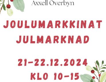 joulumarkkinat-Julmarknad2024